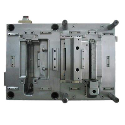 卡扣塑料模具(圖3)